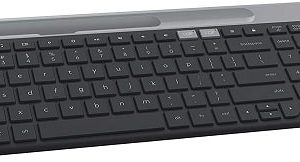 Logitech K580 Multi-Device Chrome OS Edition Full-size Wireless Membrane Keyboard