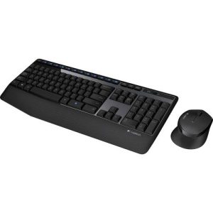 Logitech MK345 Wireless Keyboard and Mouse Combo