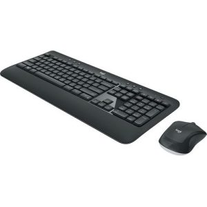 Logitech MK540 Advanced-Wireless-Keyboard-Mouse-Combo
