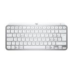 Logitech MX Keys Mini for Mac Minimalist Wireless Keyboard, Compact, Bluetooth, Backlit Keys, USB-C