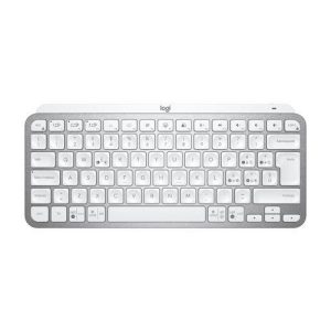 Logitech MX Keys Mini for Mac Minimalist Wireless Keyboard, Compact, Bluetooth, Backlit Keys, USB-C