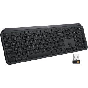 Logitech MX Keys Wireless Keyboard for Business