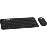 Logitech Pebble 2 Slim Bluetooth Wireless Keyboard and Mouse Combo