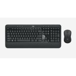 Logitech wireless Keyboard and mouse combo Advanced