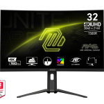 MSI – MAG321CUP 32″ Curved UHD 160Hz Gaming Monitor