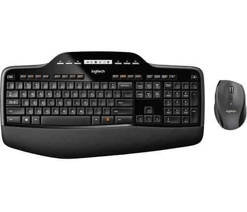 MK710 Performance Wireless Keyboard and Mouse Combo