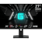 MSI G274QPF 27-inch WQHD Gaming LCD Monitor | Type-C