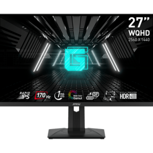 MSI G274QPF 27-inch WQHD Gaming LCD Monitor | Type-C