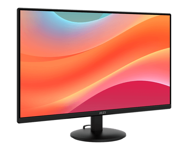 MSI 24″ PRO FHD 100Hz Business & Productivity Monitor – Model: PRO MP242L - Image 2