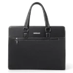 Men’s Office/Laptop Bag – Model 9910 - Black
