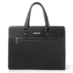 Men’s Office/Laptop Bag – Model 9910 - Black