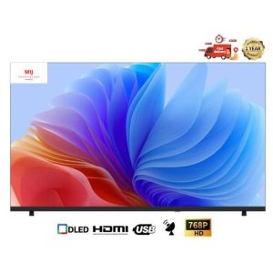 Mi+ (MiJ) 32" Analogue Frameless HD LED TV – Model: MIJ-3220