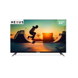 Nexus 32" Android Digital Smart FHD TV – Model: NX-TVS32 H621B