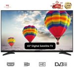 Mi+ (MiJ) 43'' Digital Satellite TV – Model: MIJ4310