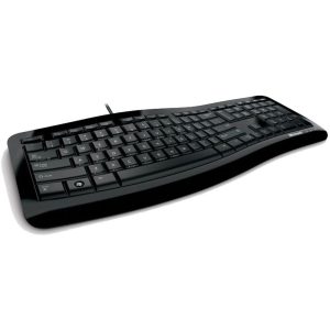 Microsoft Comfort Curve Keyboard 3000 for Business