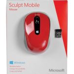 Microsoft Sculpt Mobile Mouse