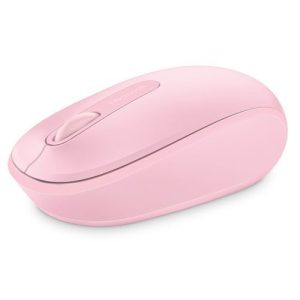 Microsoft Wireless Mouse 1850 - Pink