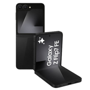 Samsung Galaxy Z Flip 7FE 8+128gb Black