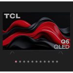 TCL 43 Inch Q Class 4K UHD HDR QLED Smart TV with Google TV 43Q