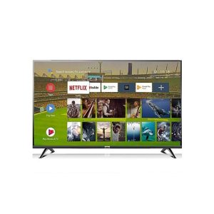 TCL 43" Smart HDR Android TV+Bluetooth,Netflix,Youtube,Google Play