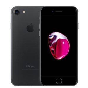 Uk Used iPhone 7 2+32gb Jet Black