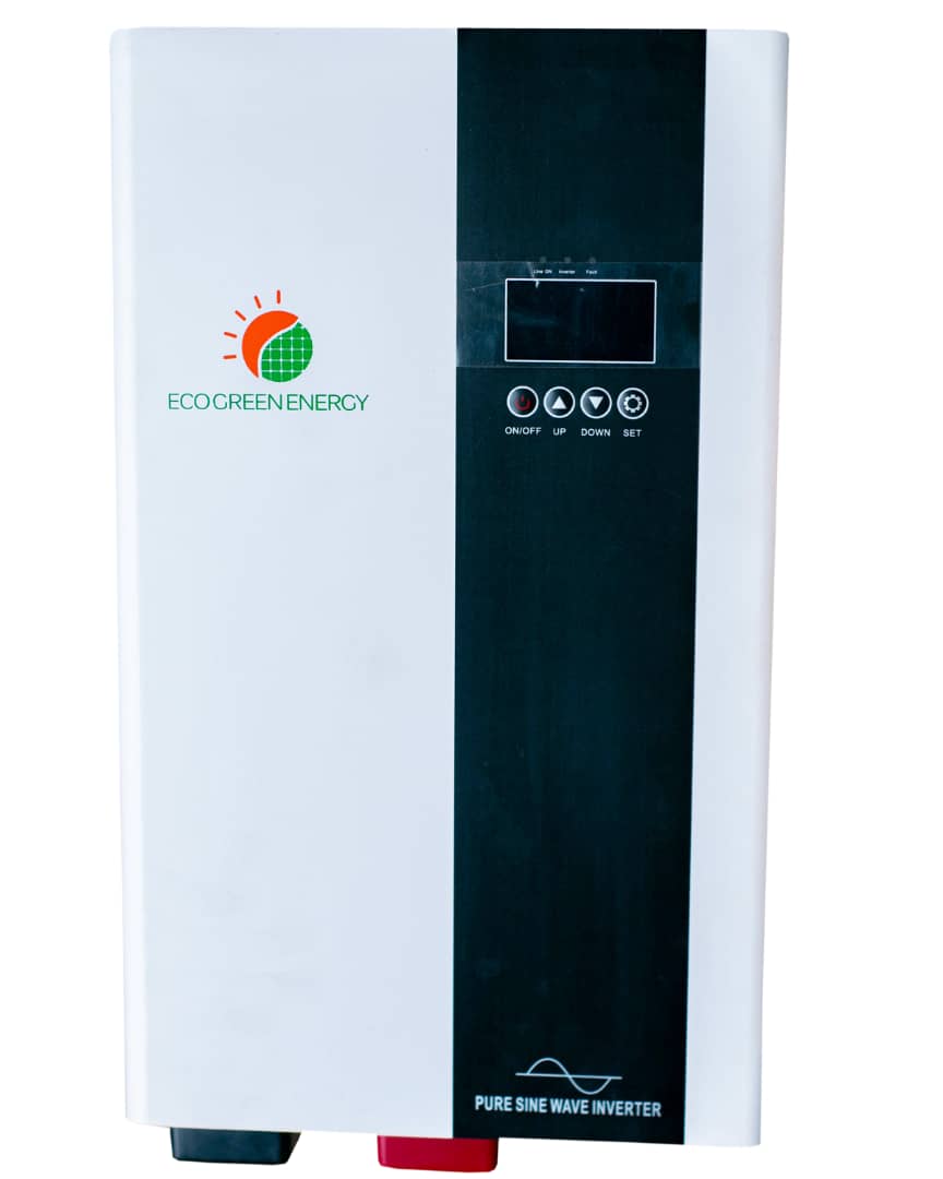 Ecogreen Inverter 2kva - Image 2