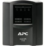 APC Smart-UPS 750VA / 500 Watt LCD Desktop UPS 230V