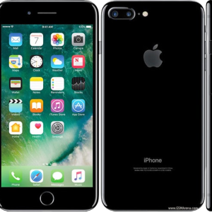 London Used Apple iPhone 7 128gb Black