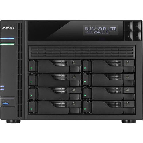 Asustor AS5108T 8-Bay NAS Enclosure - Image 2