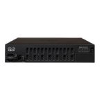 Cisco ISR4351/K9 Router - w/3 Gigabit Ethernet Ports, 3 NIM, 4G Flash, 4G DRAM, IP Base
