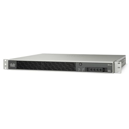 Cisco ASA 5512-X Firewall Edition Security Appliance (DES Encryption) - Image 2