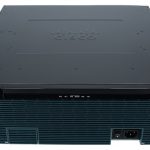 Cisco 3945 Integrated Services Router (ISR) with HSEC+ License