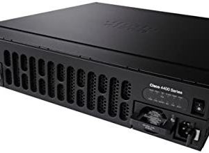 Cisco ISR4351-SEC/K9 Security Bundle Router - w/3 Gigabit Ethernet Ports, 3 NIM