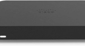 Cisco Meraki Z3 Cloud Managed Teleworker Gateway Plus Z3 Enterprise Security and Support 3YR BDL