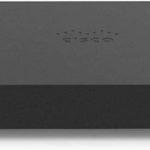 Cisco Meraki Z3 Cloud Managed Teleworker Gateway Plus Z3 Enterprise Security and Support 3YR BDL