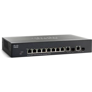 Cisco SF302-08PP 8-port 10 100 PoE Managed Switch