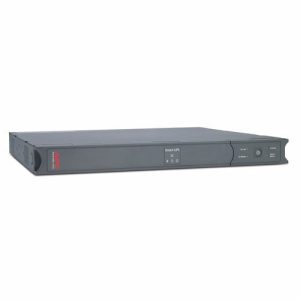 APC Smart-UPS SC 450VA 1U Rackmount/Tower (120V) Power & UPS
