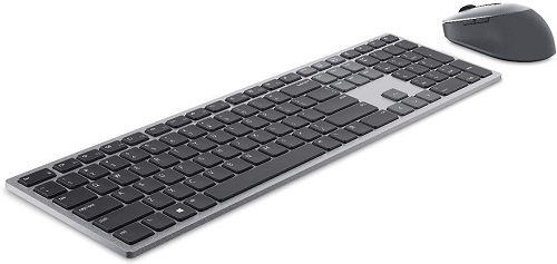 Dell Pro Plus Wireless Keyboard and Mouse – KM7321W - Image 5