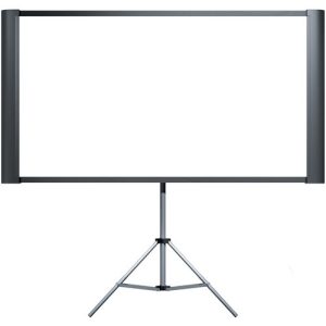 Epson Duet 80-Inch Dual Aspect Ratio Projection Screen