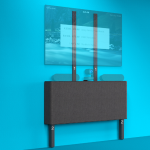 Heckler Design AV Credenza Support Kit