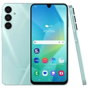 Samsung Galaxy A16 – 6.7″ (4GB RAM, 128GB ROM) Light Green