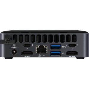 Intel NUC 11 Pro Kit NUC11TNKi5 Mini Desktop Computer