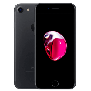 London Used Apple iPhone 7 128gb Jet Black