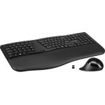 Kensington Pro Fit Ergonomic Wireless Keyboard and Mouse
