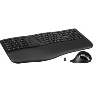 Kensington Pro Fit Ergonomic Wireless Keyboard and Mouse