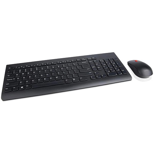 Lenovo Professional Ultraslim Wireless Combo Keyboard - Image 5