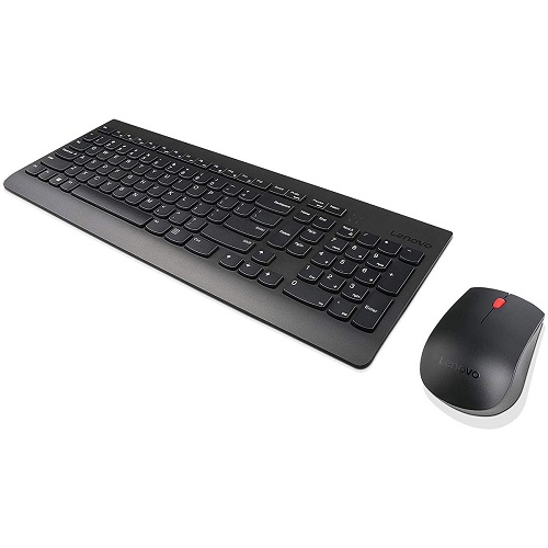 Lenovo Professional Ultraslim Wireless Combo Keyboard - Image 3