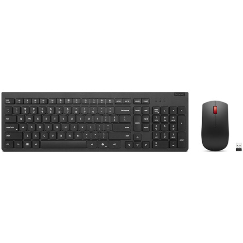 Lenovo Essential Wireless Keyboard & Mouse Combo - Image 5