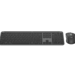 Logitech Signature Slim MK955 Wireless Keyboard & Mouse Combo