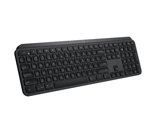 Logitech MX Keys Wireless Keyboard for Business - Image 4